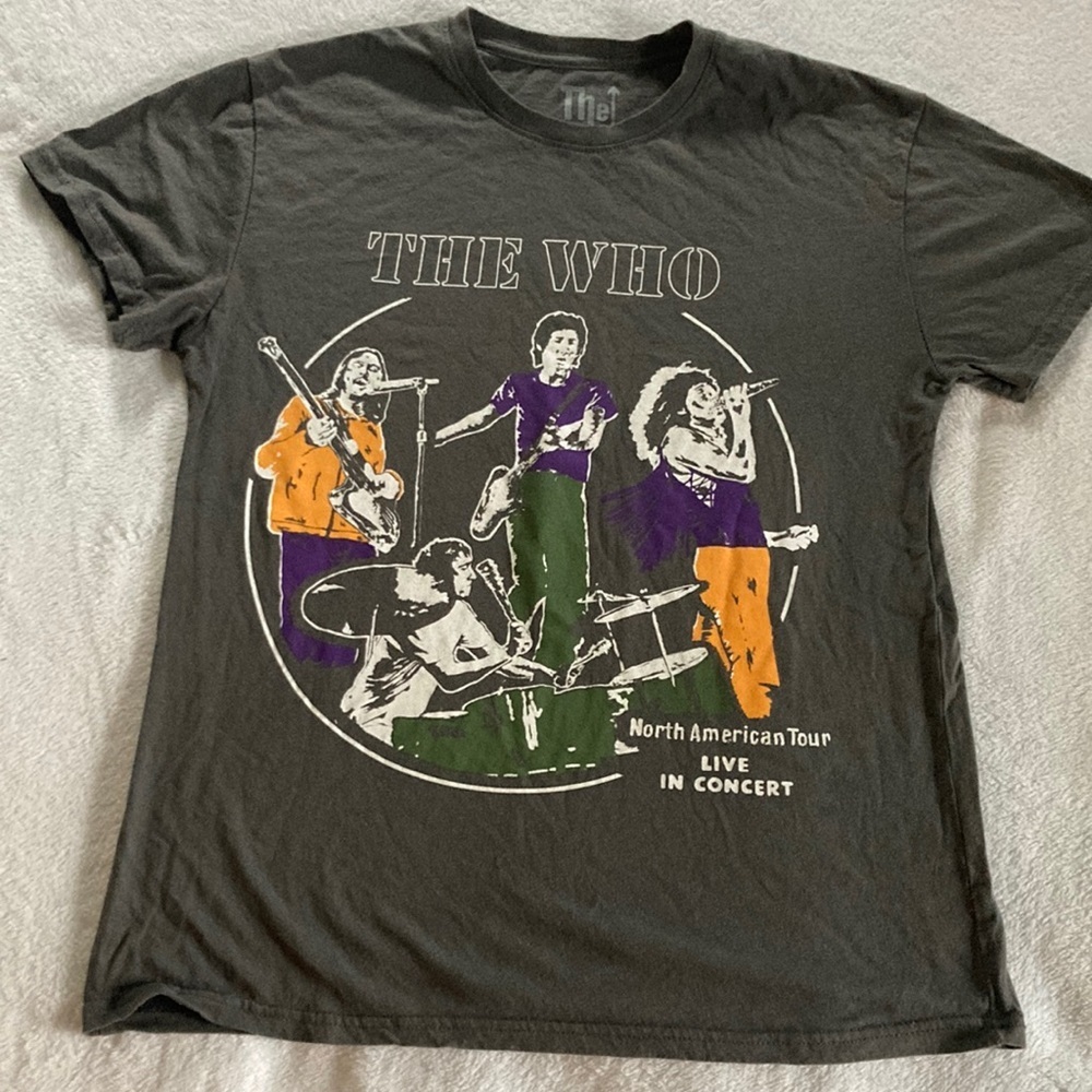 The Who T-Shirt